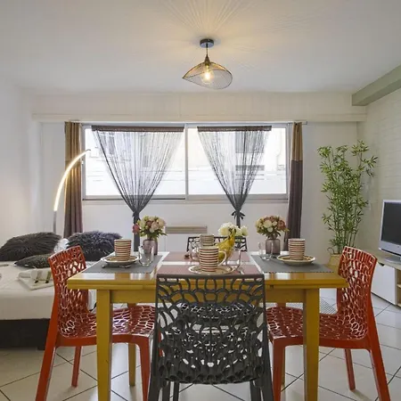 And Modern 1br Flat At The Heart Of - Welkeys