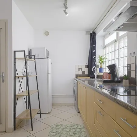 Appartement And Modern 1br Flat At The Heart Of - Welkeys Biarritz