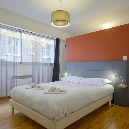 And Modern 1br Flat At The Heart Of - Welkeys Appartement Biarritz