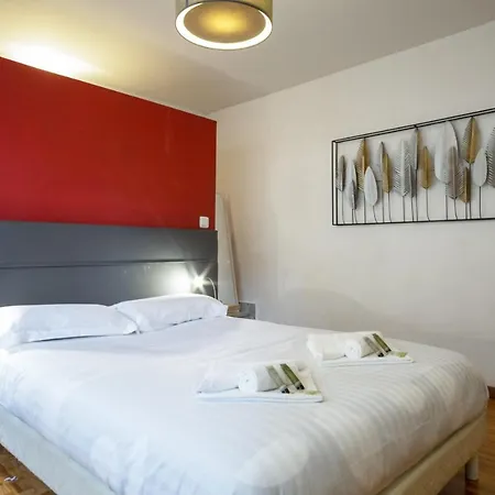 And Modern 1br Flat At The Heart Of - Welkeys